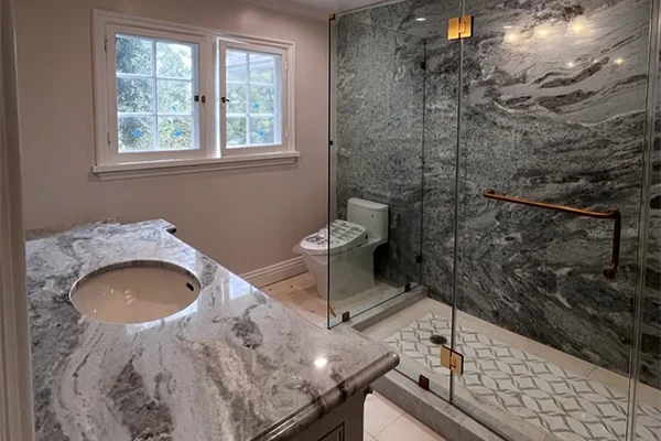Bathroom Renovation Services