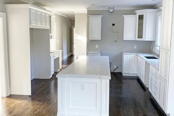 Custom Cabinetry