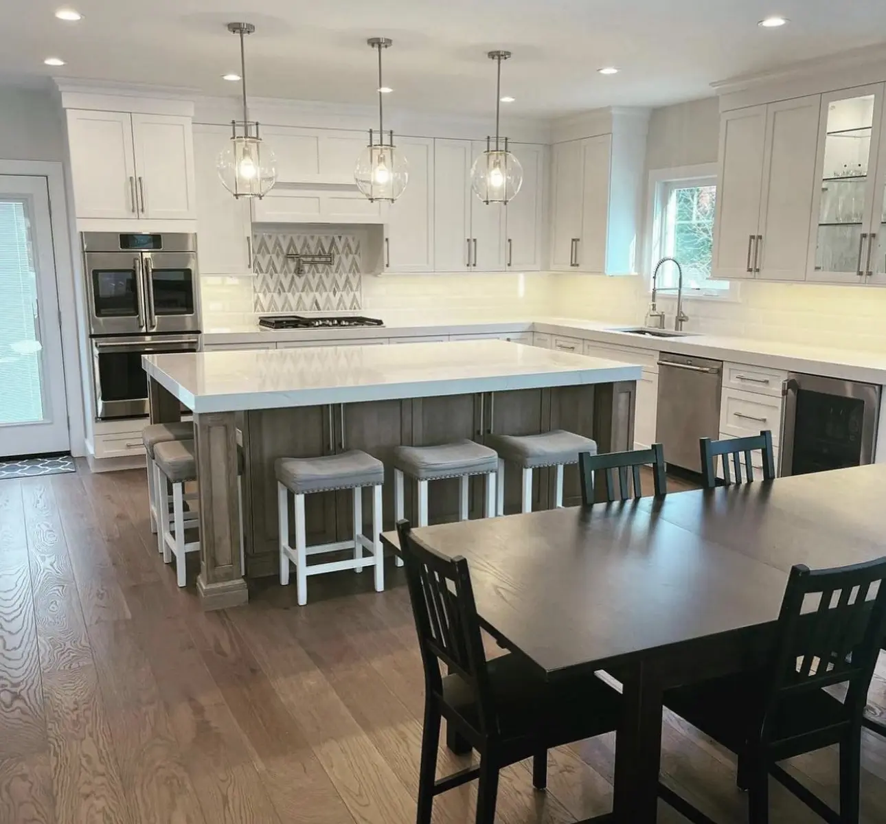 Professional Custom Woodwork